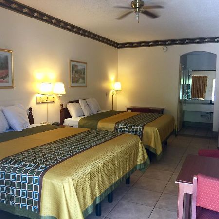 Texas Inn And Suites - Rio Grande Valley Эдинбург Экстерьер фото