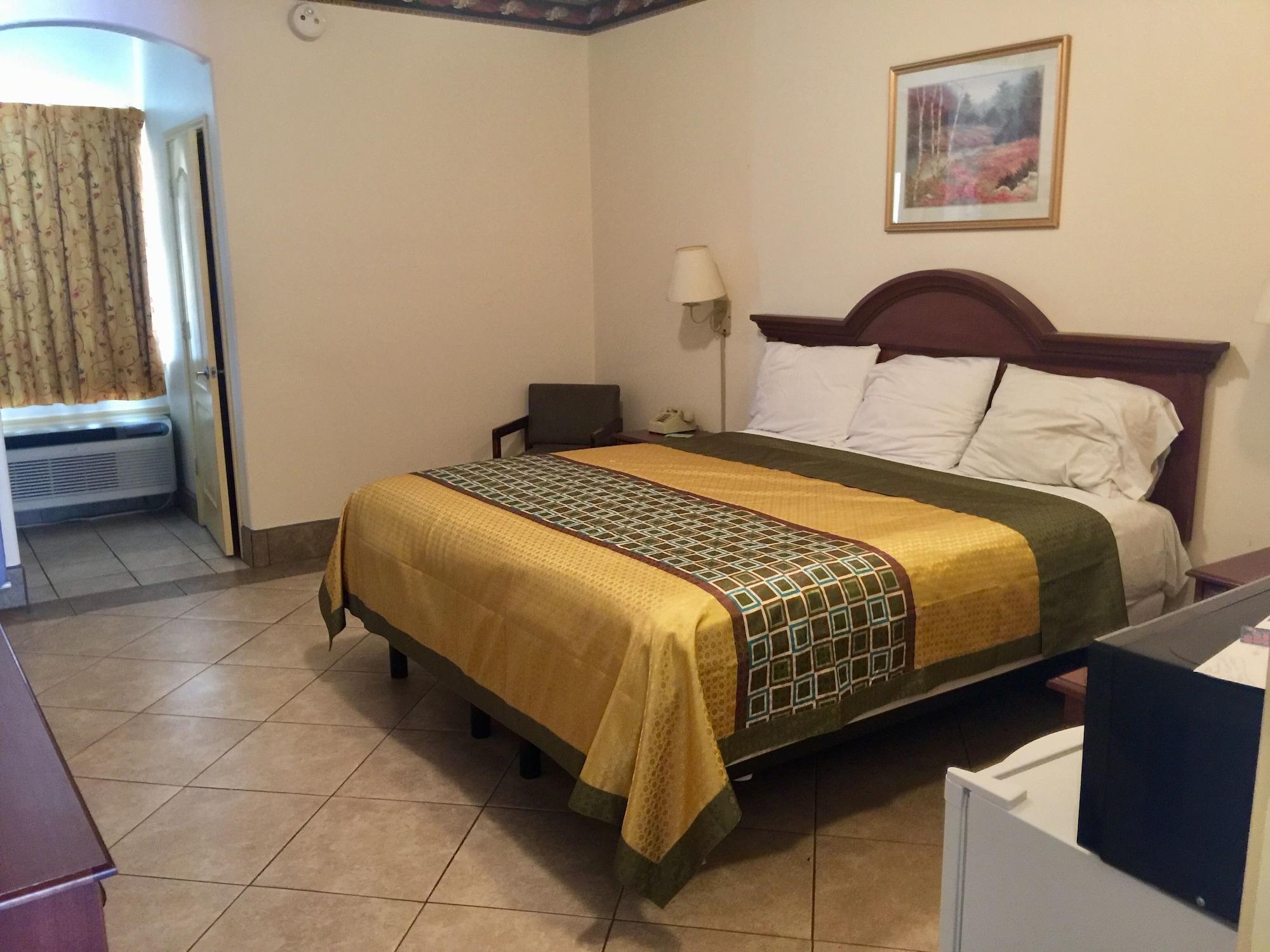 Texas Inn And Suites - Rio Grande Valley Эдинбург Экстерьер фото