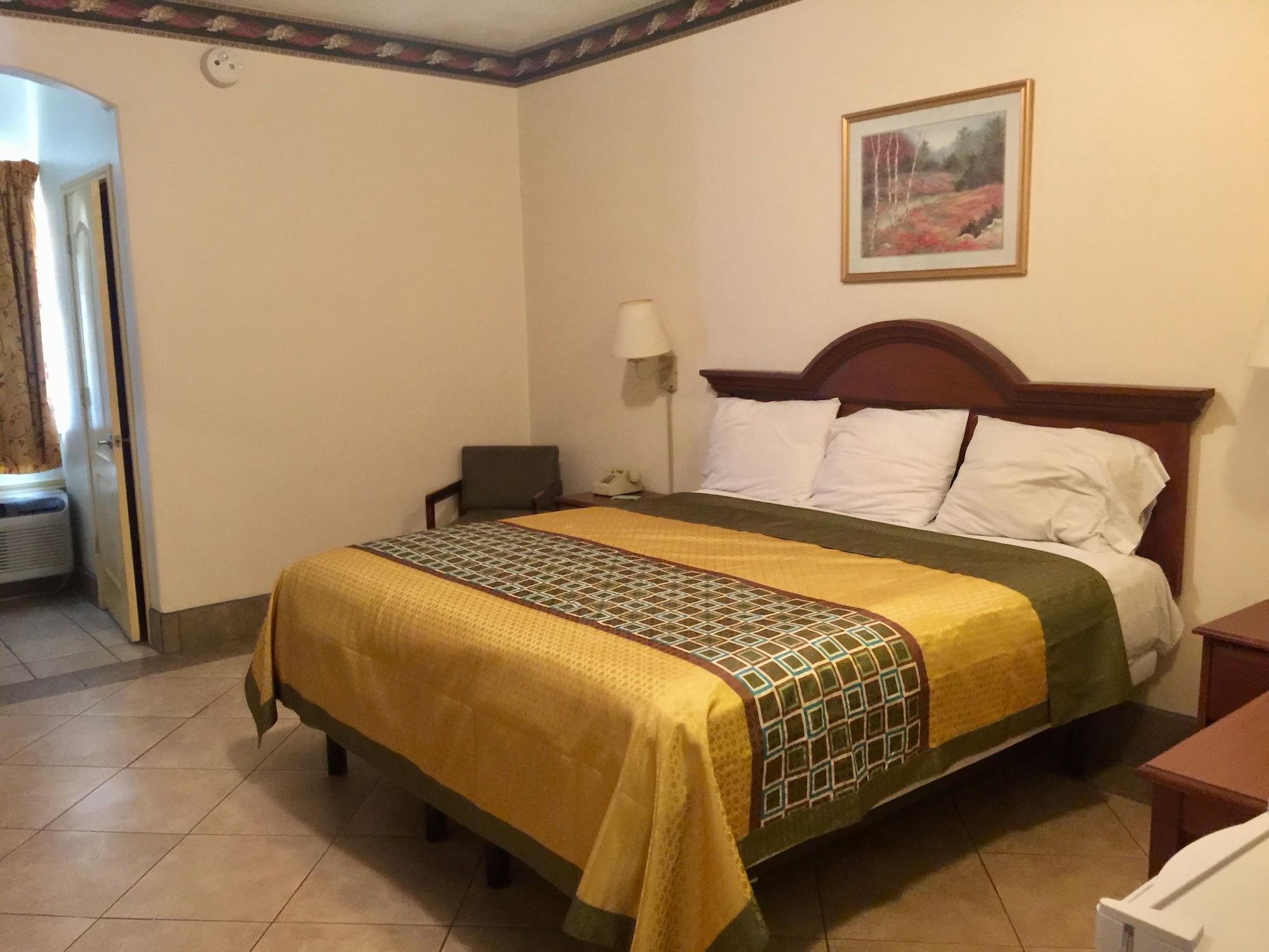 Texas Inn And Suites - Rio Grande Valley Эдинбург Экстерьер фото