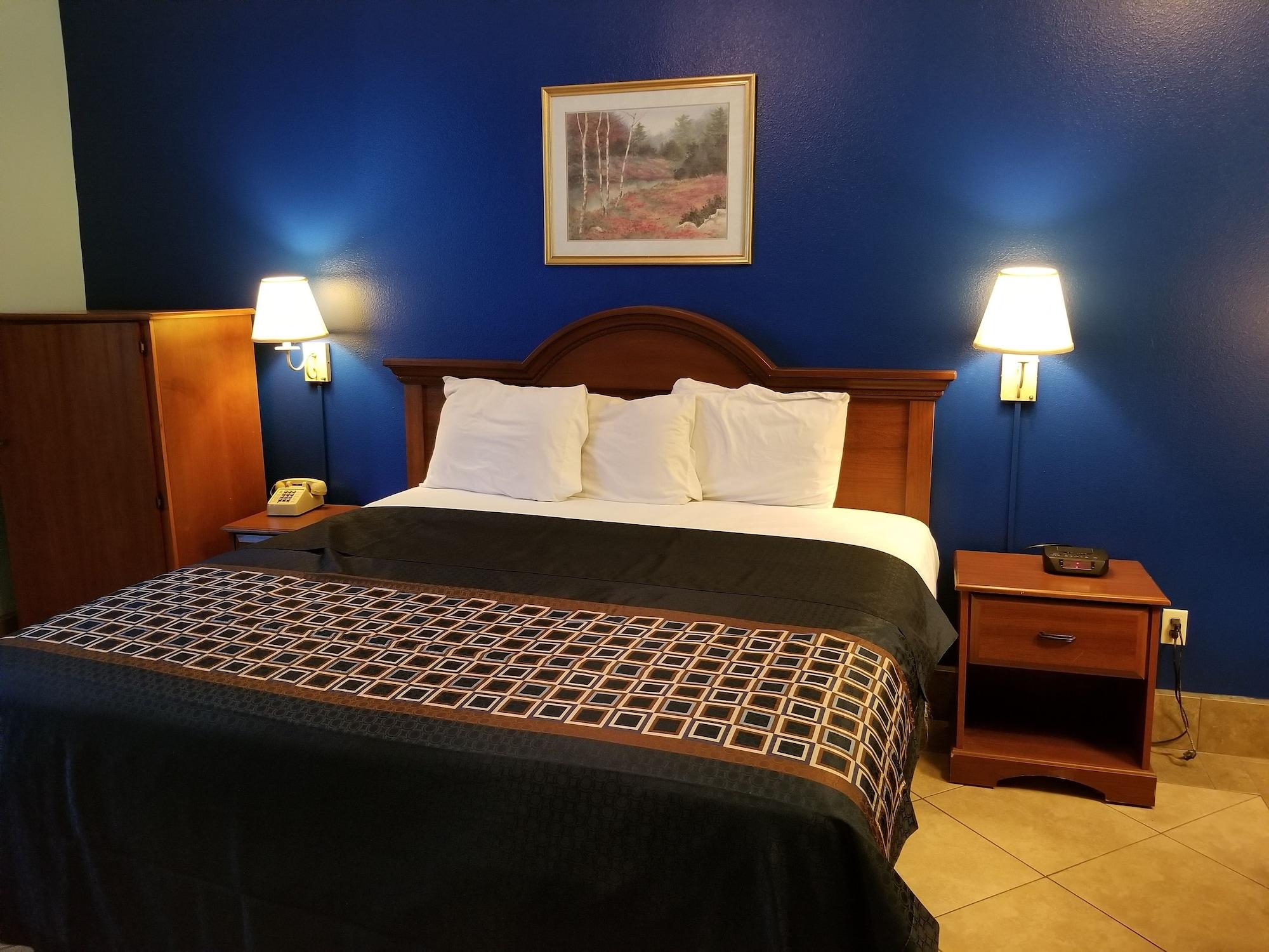 Texas Inn And Suites - Rio Grande Valley Эдинбург Экстерьер фото
