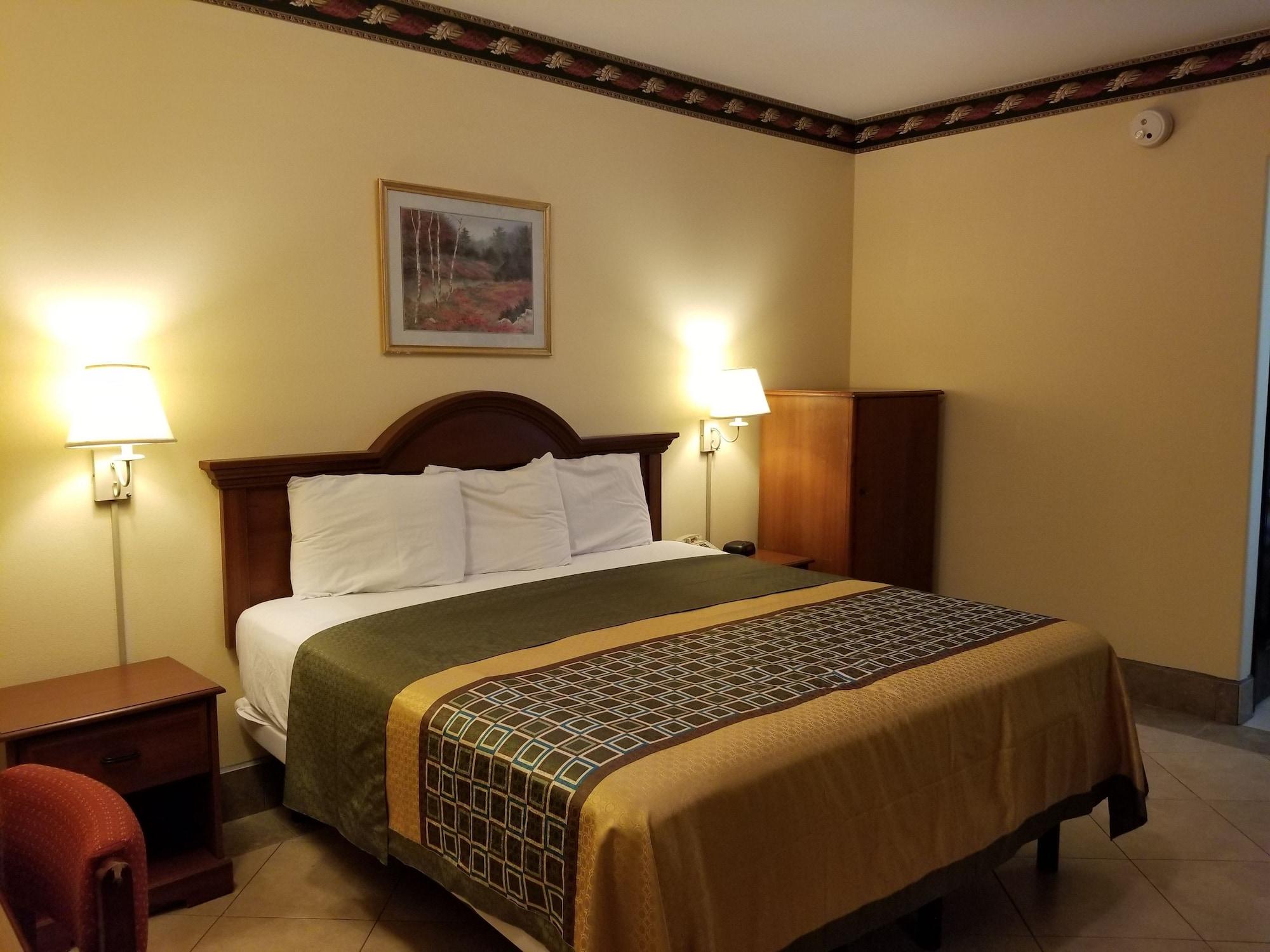 Texas Inn And Suites - Rio Grande Valley Эдинбург Экстерьер фото