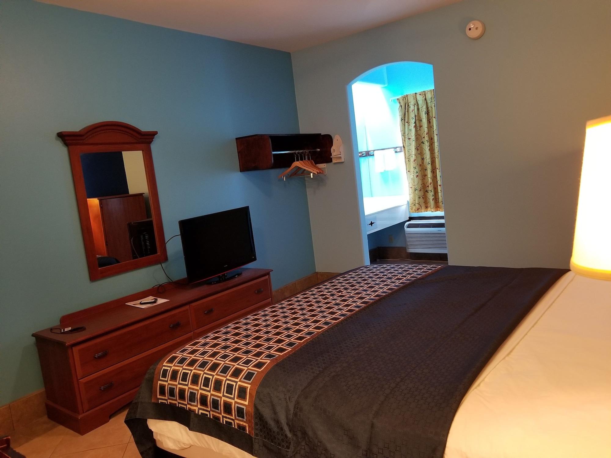 Texas Inn And Suites - Rio Grande Valley Эдинбург Экстерьер фото