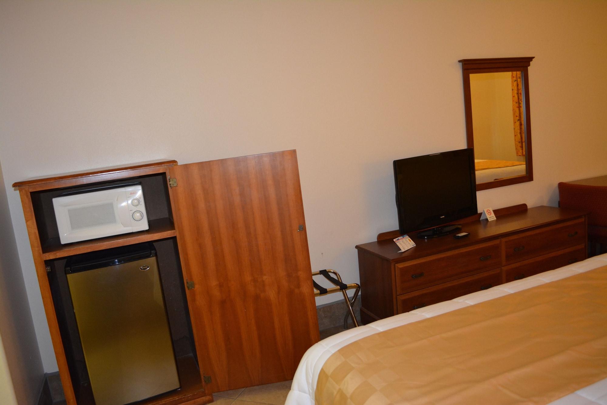 Texas Inn And Suites - Rio Grande Valley Эдинбург Экстерьер фото