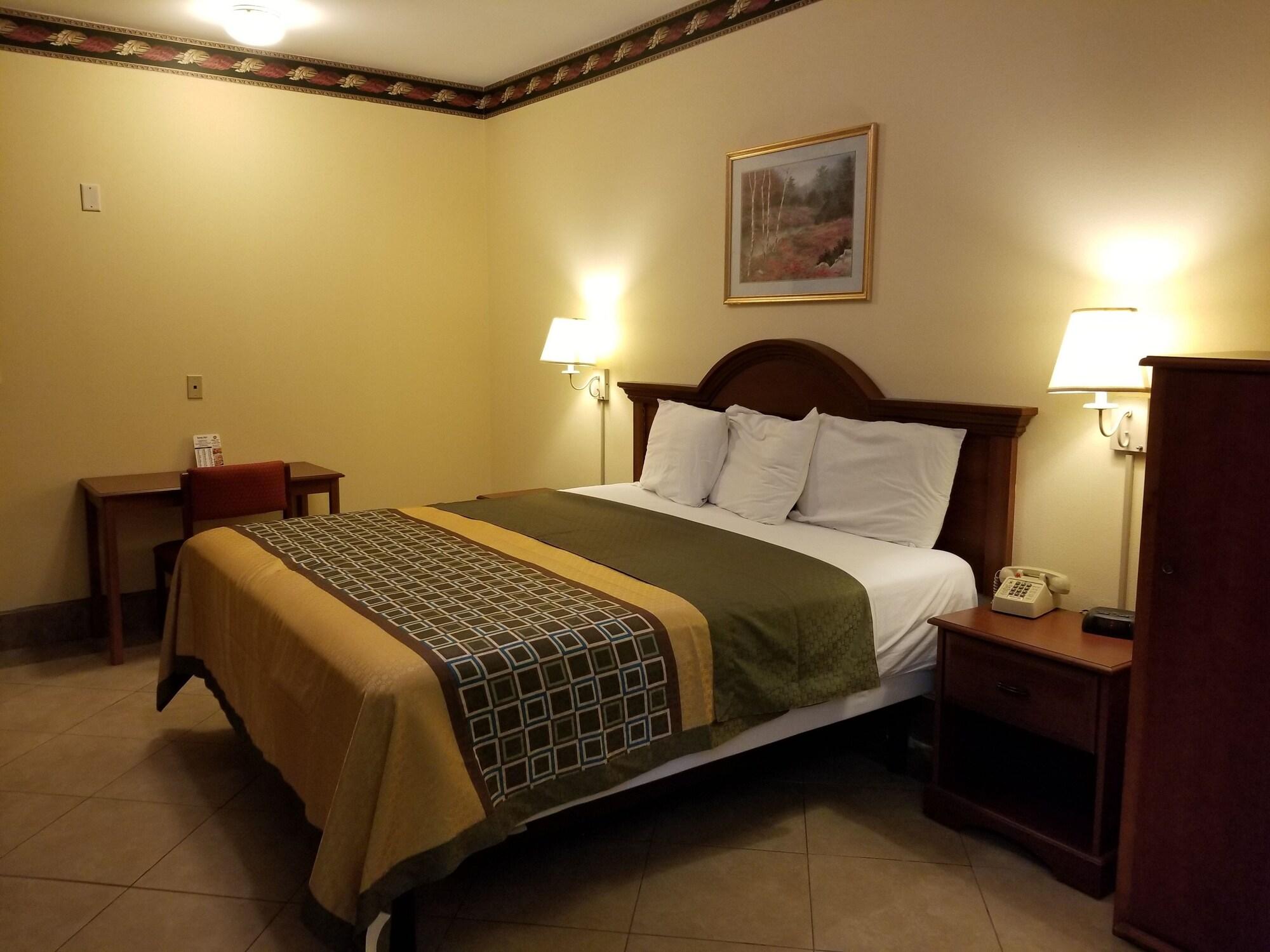 Texas Inn And Suites - Rio Grande Valley Эдинбург Экстерьер фото