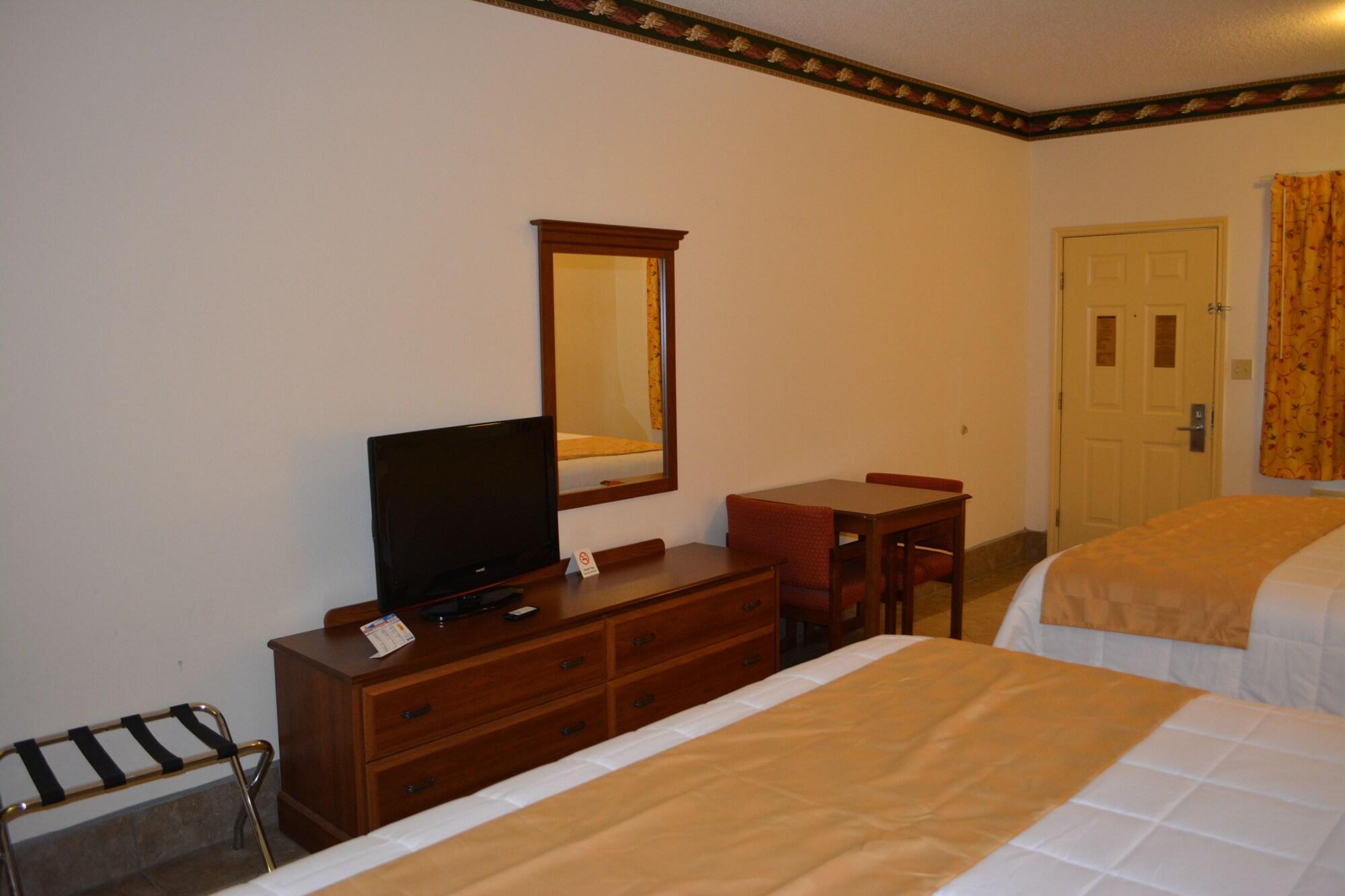 Texas Inn And Suites - Rio Grande Valley Эдинбург Экстерьер фото