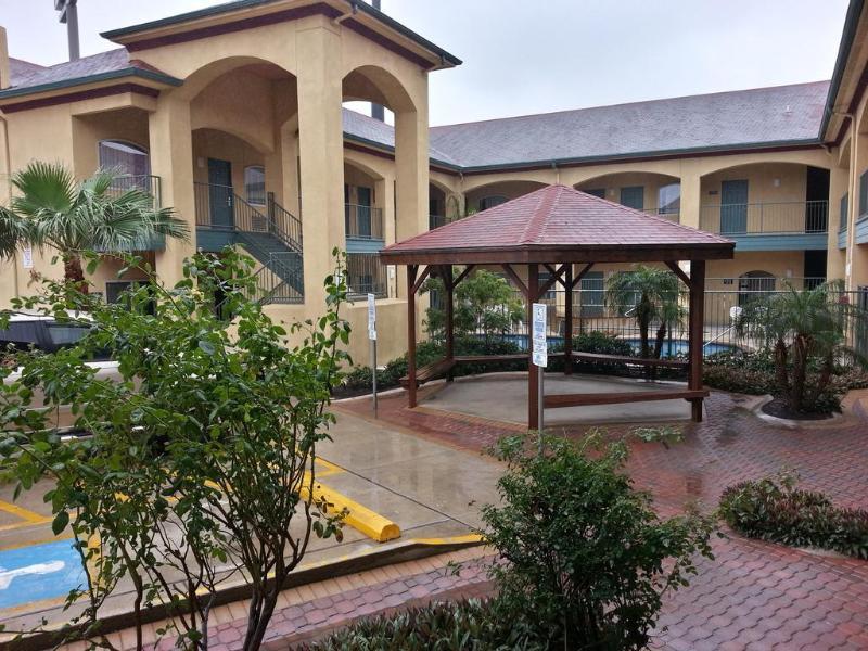Texas Inn And Suites - Rio Grande Valley Эдинбург Экстерьер фото