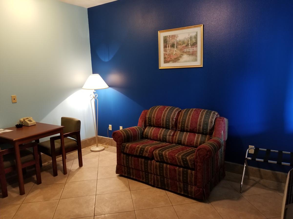 Texas Inn And Suites - Rio Grande Valley Эдинбург Экстерьер фото