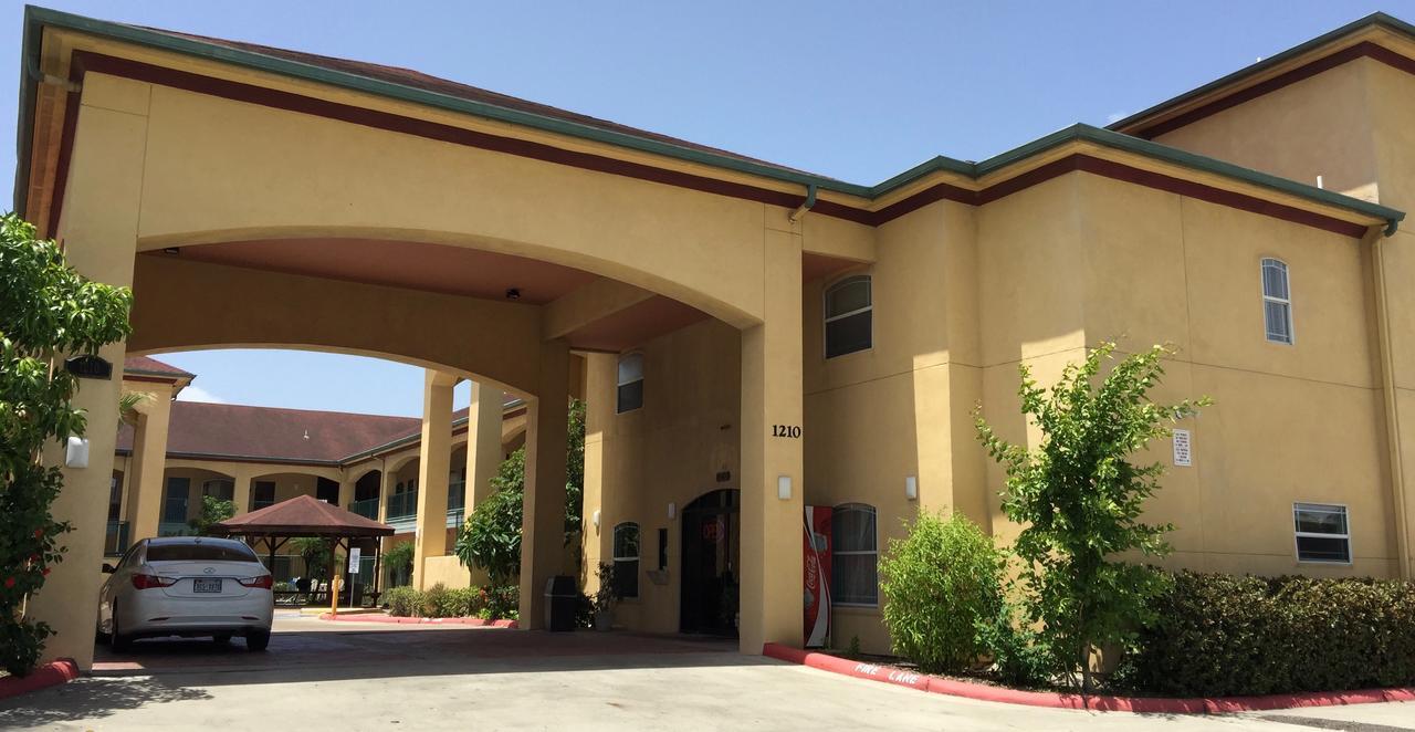 Texas Inn And Suites - Rio Grande Valley Эдинбург Экстерьер фото