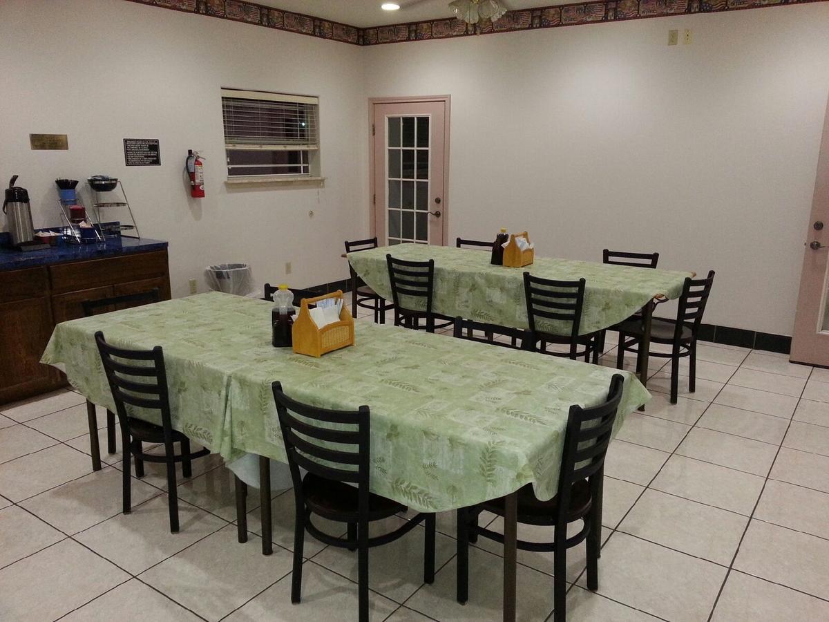 Texas Inn And Suites - Rio Grande Valley Эдинбург Экстерьер фото
