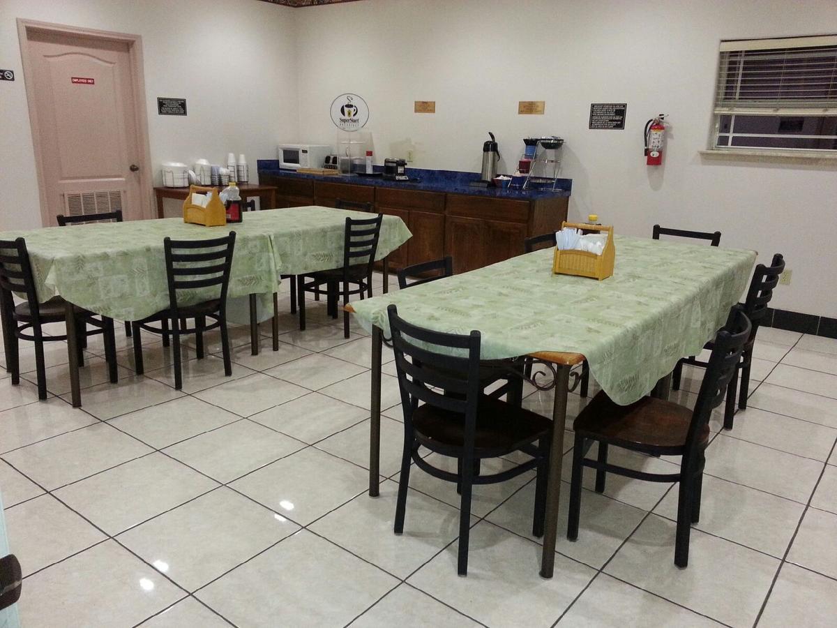 Texas Inn And Suites - Rio Grande Valley Эдинбург Экстерьер фото