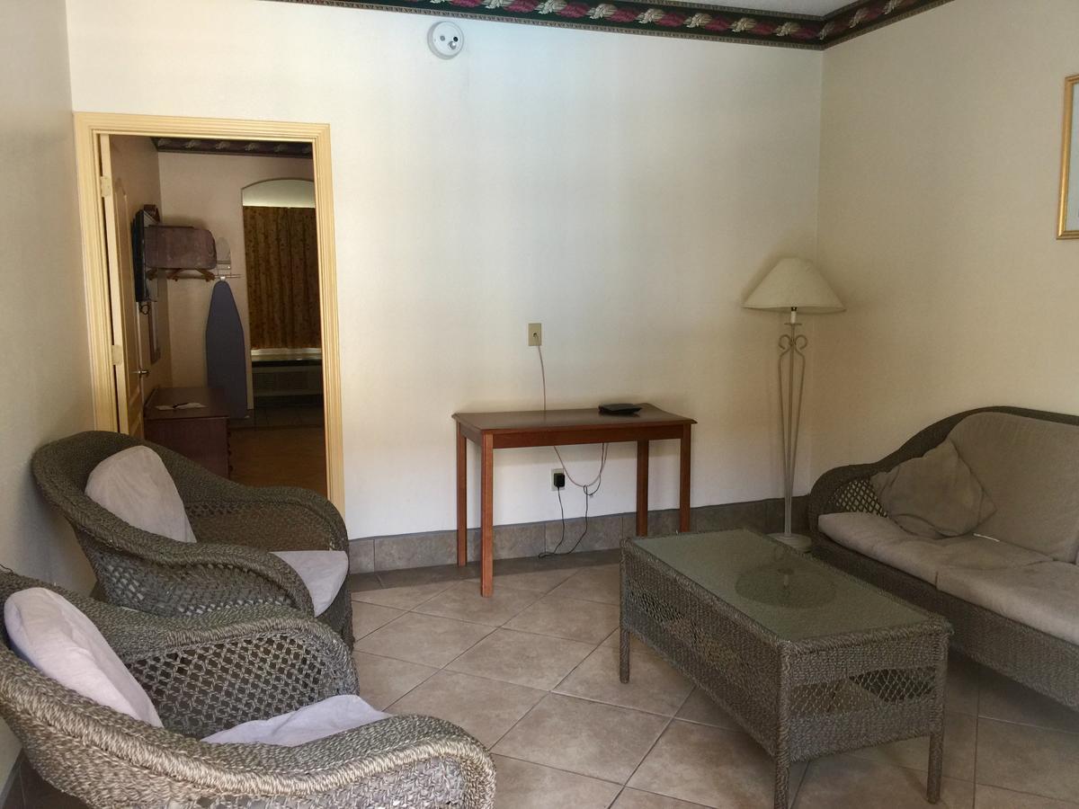 Texas Inn And Suites - Rio Grande Valley Эдинбург Экстерьер фото