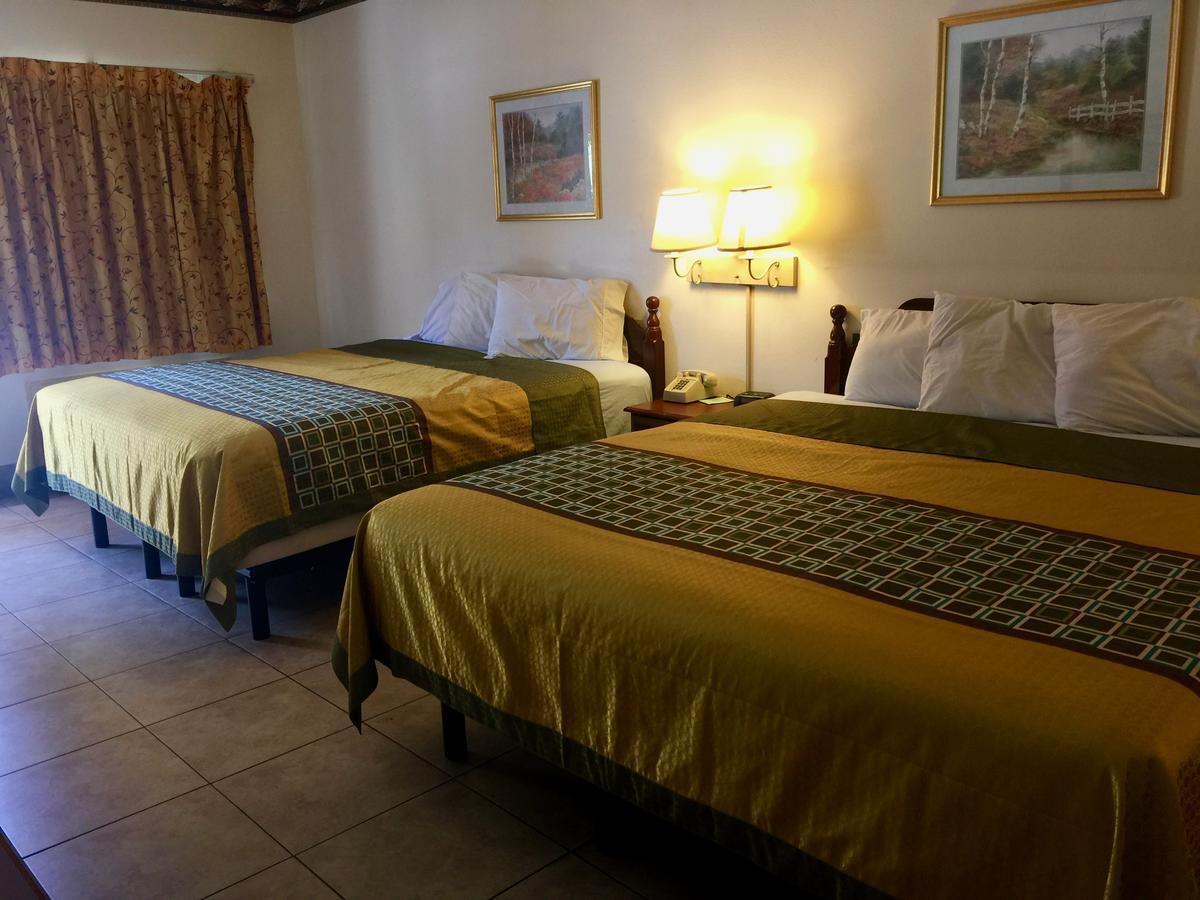 Texas Inn And Suites - Rio Grande Valley Эдинбург Экстерьер фото