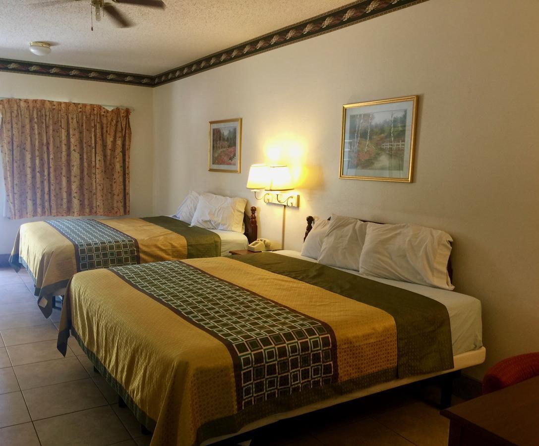 Texas Inn And Suites - Rio Grande Valley Эдинбург Экстерьер фото