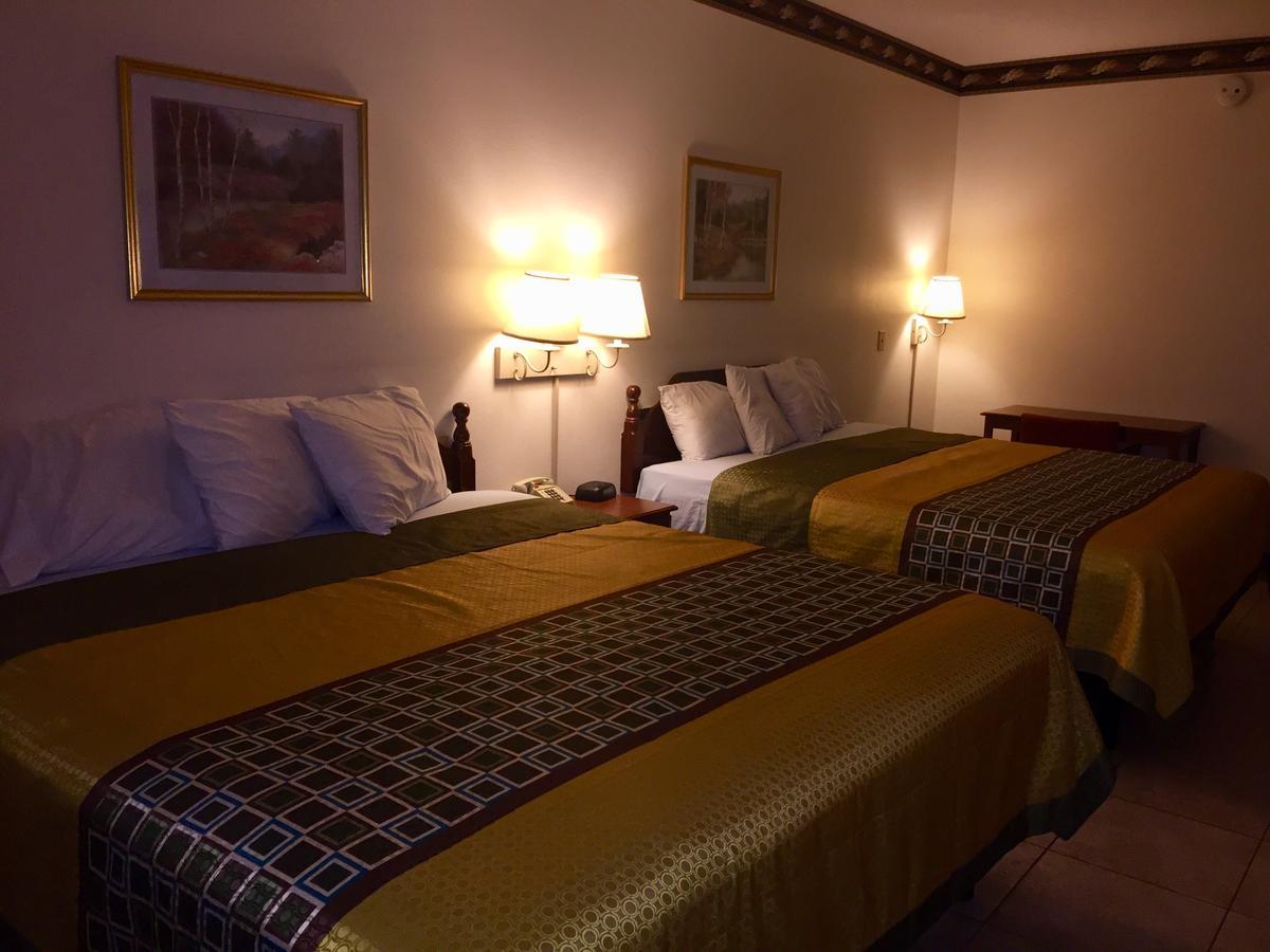 Texas Inn And Suites - Rio Grande Valley Эдинбург Экстерьер фото