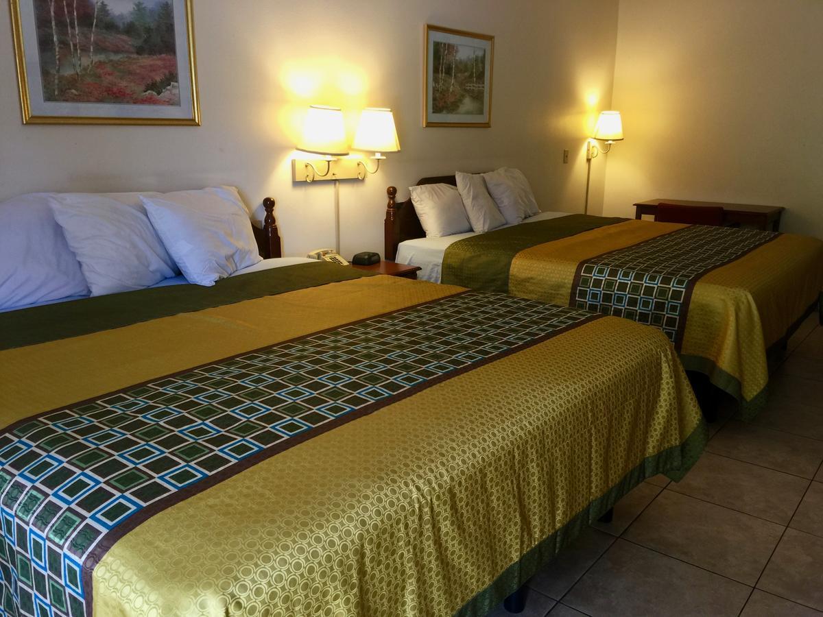 Texas Inn And Suites - Rio Grande Valley Эдинбург Экстерьер фото
