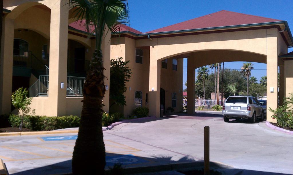 Texas Inn And Suites - Rio Grande Valley Эдинбург Экстерьер фото