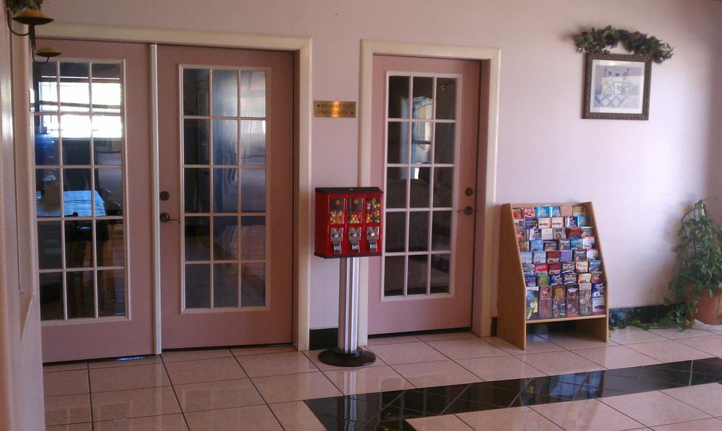 Texas Inn And Suites - Rio Grande Valley Эдинбург Экстерьер фото