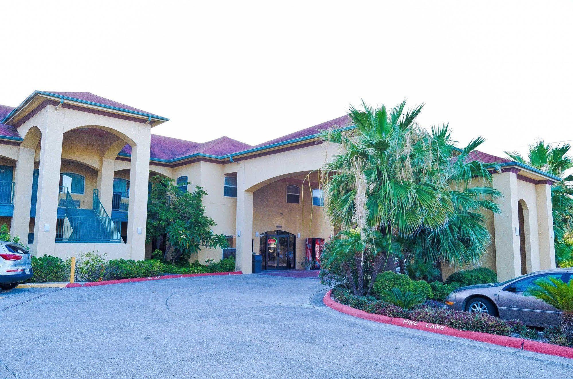 Texas Inn And Suites - Rio Grande Valley Эдинбург Экстерьер фото