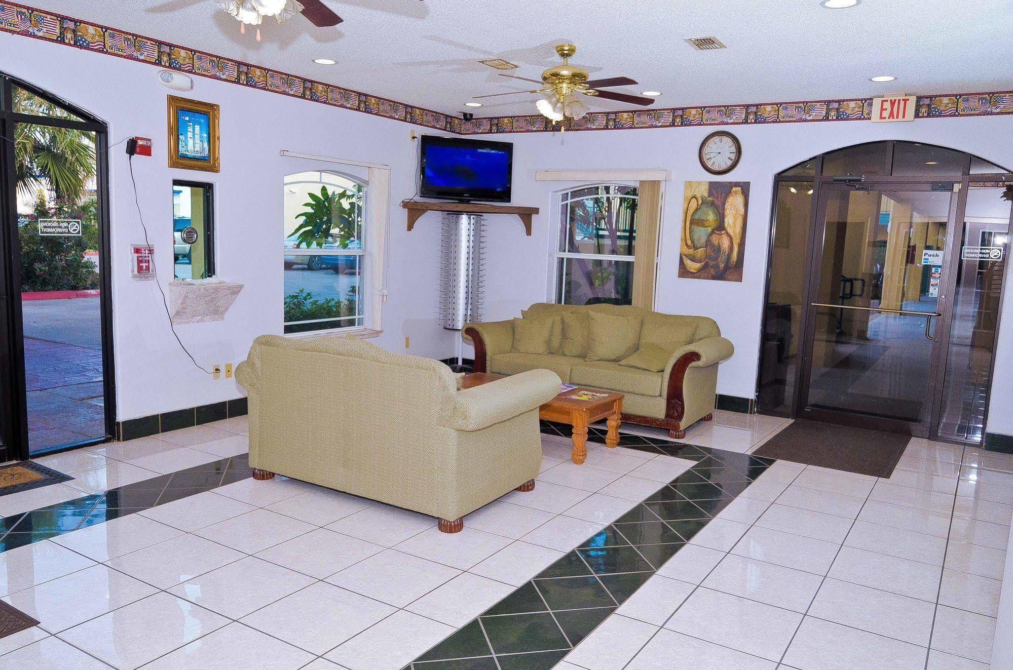 Texas Inn And Suites - Rio Grande Valley Эдинбург Экстерьер фото