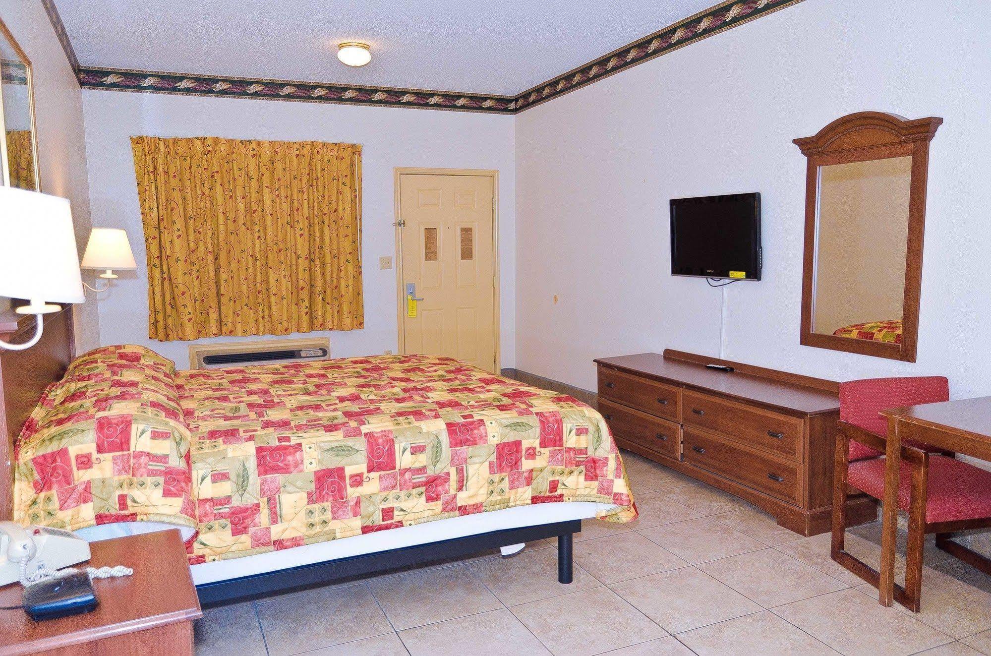 Texas Inn And Suites - Rio Grande Valley Эдинбург Экстерьер фото