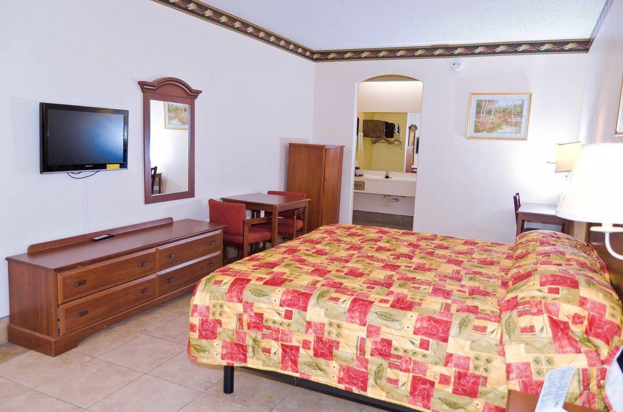 Texas Inn And Suites - Rio Grande Valley Эдинбург Экстерьер фото