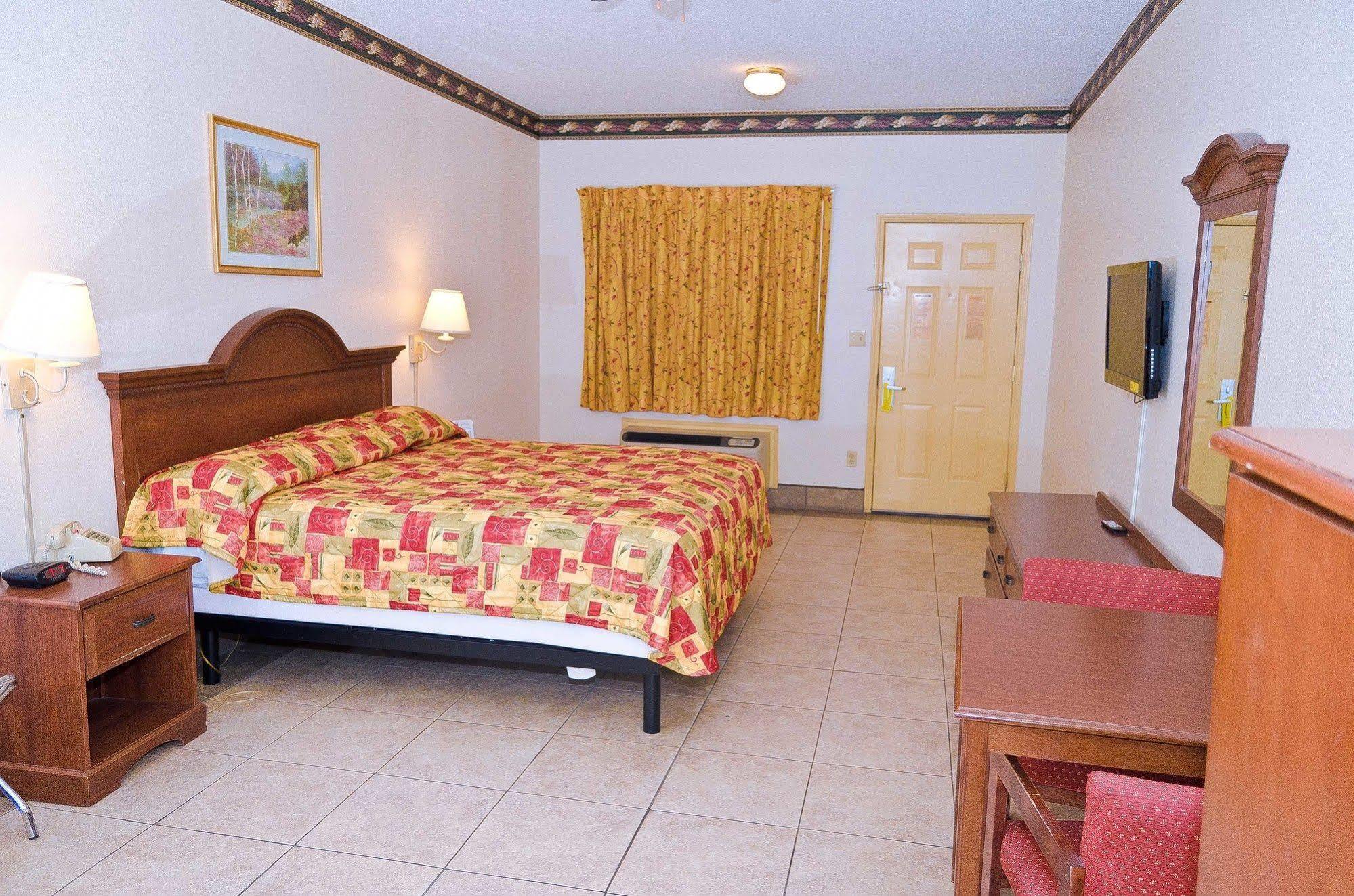 Texas Inn And Suites - Rio Grande Valley Эдинбург Экстерьер фото