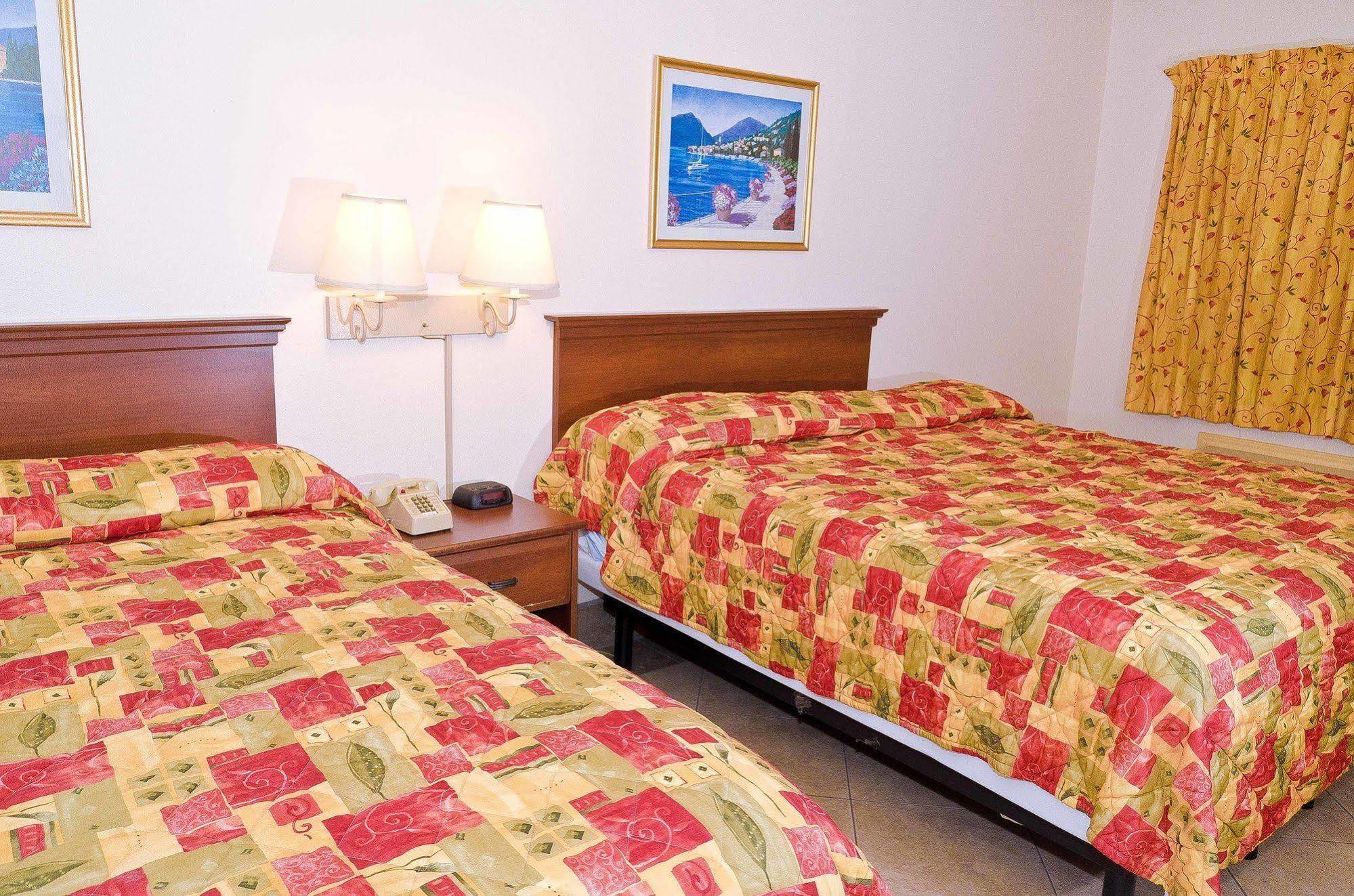 Texas Inn And Suites - Rio Grande Valley Эдинбург Экстерьер фото