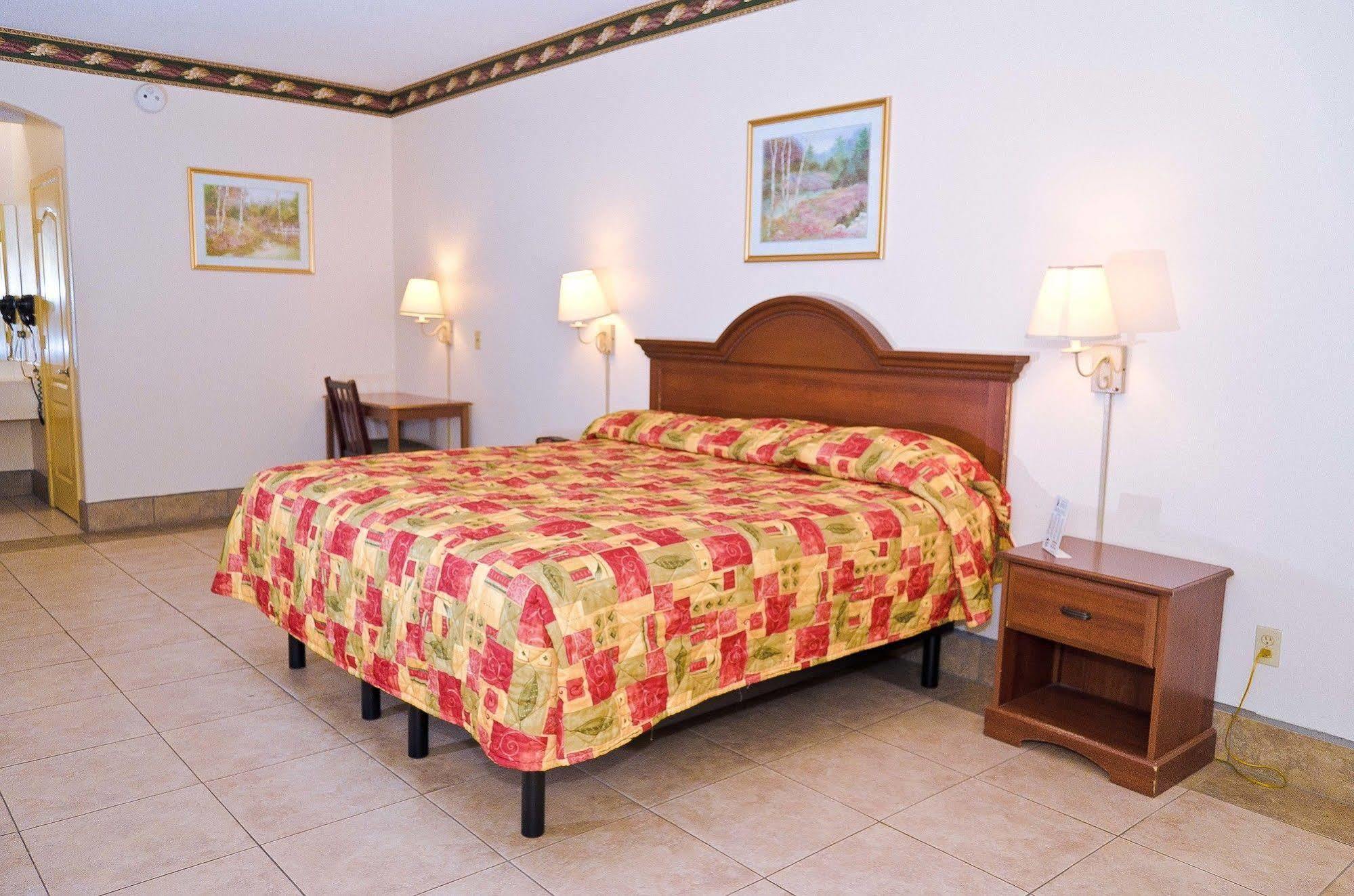 Texas Inn And Suites - Rio Grande Valley Эдинбург Экстерьер фото