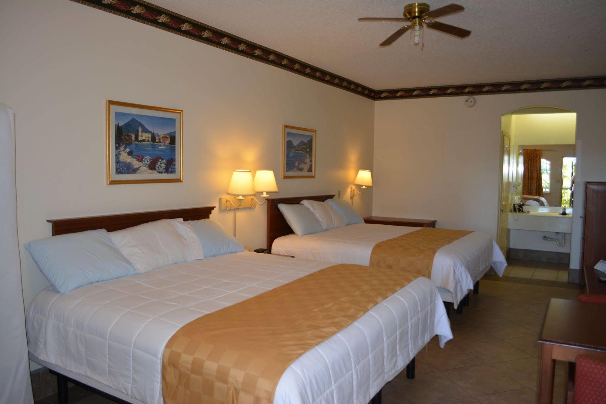 Texas Inn And Suites - Rio Grande Valley Эдинбург Экстерьер фото