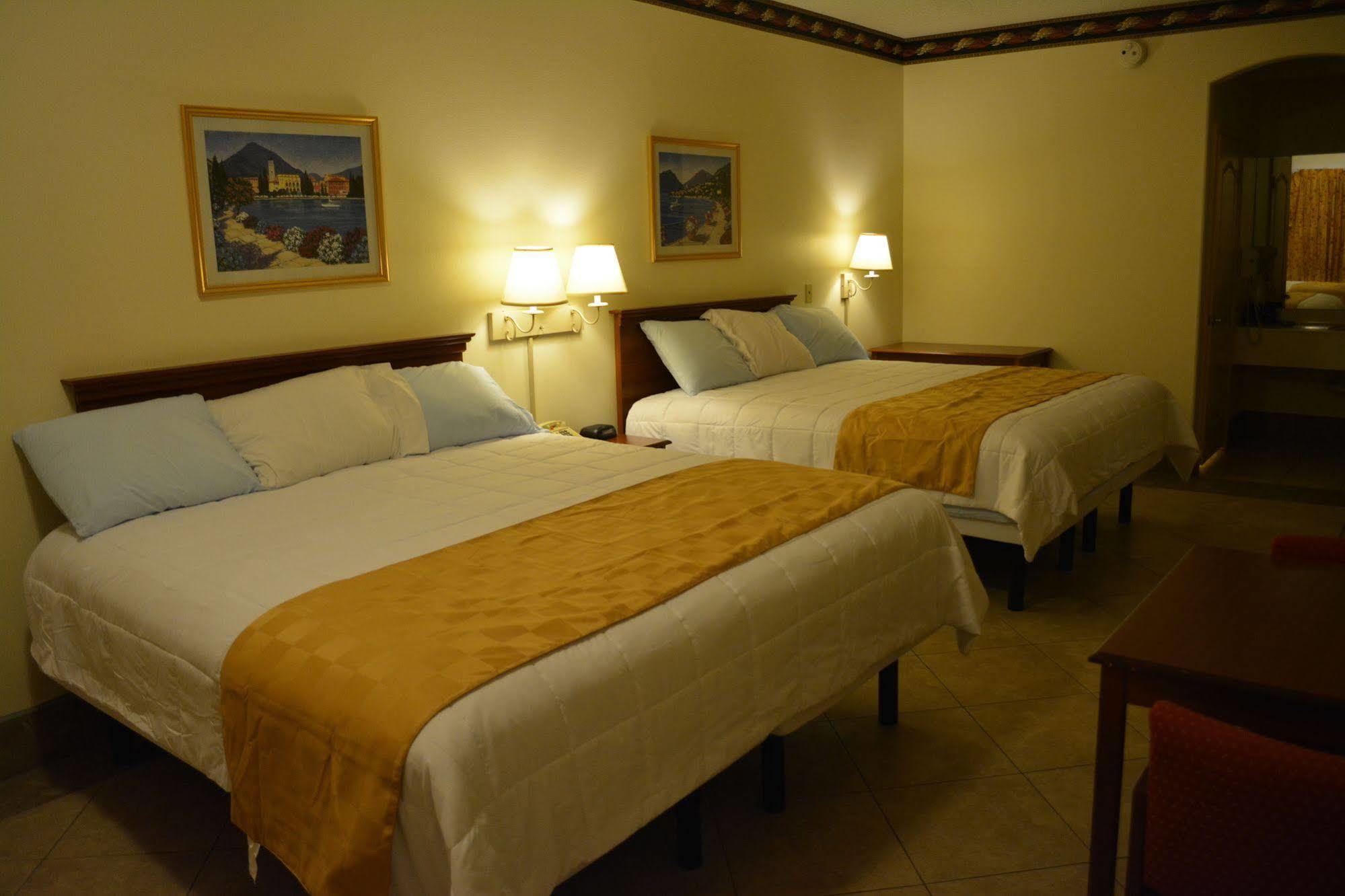 Texas Inn And Suites - Rio Grande Valley Эдинбург Экстерьер фото