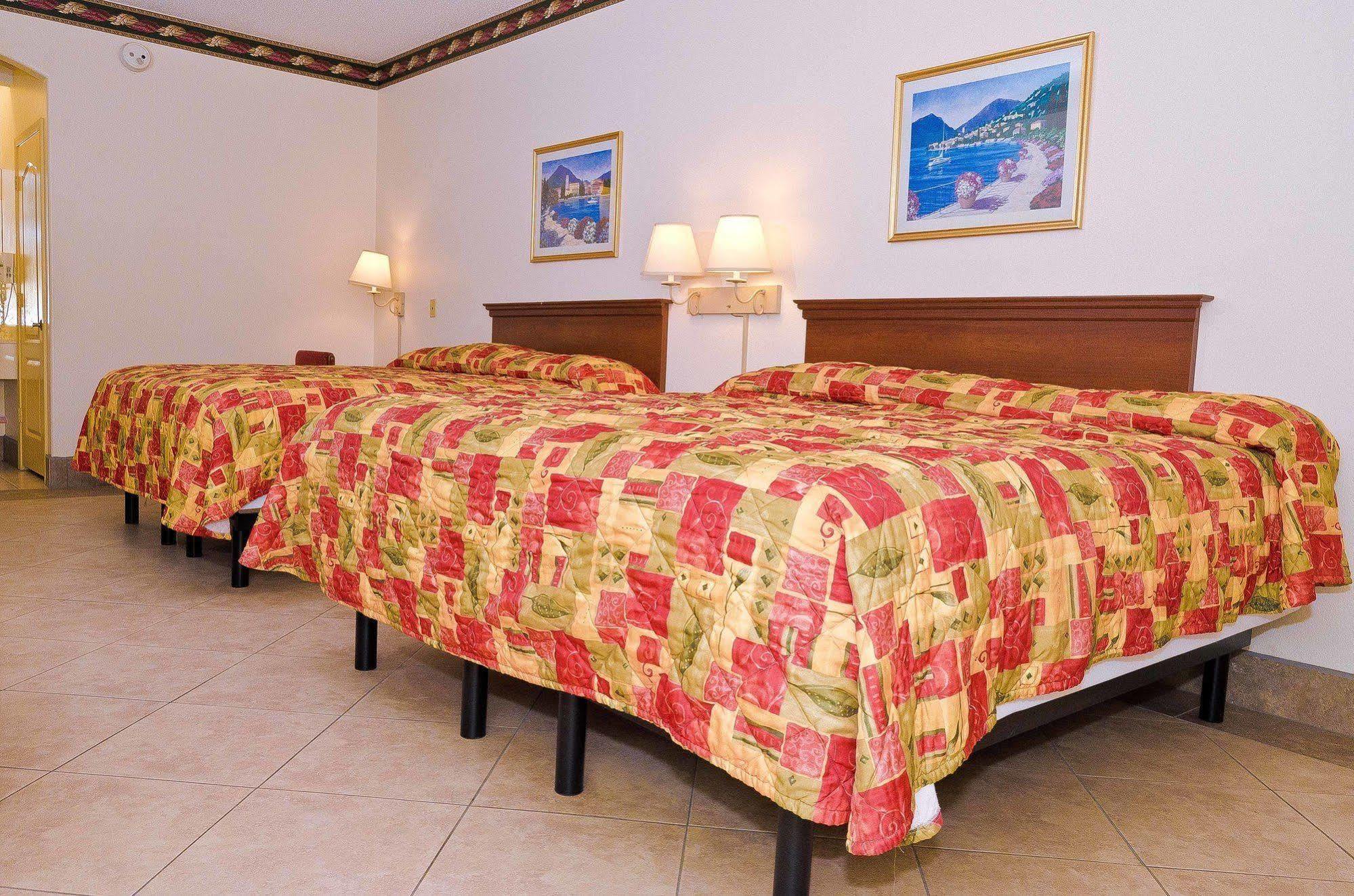 Texas Inn And Suites - Rio Grande Valley Эдинбург Экстерьер фото