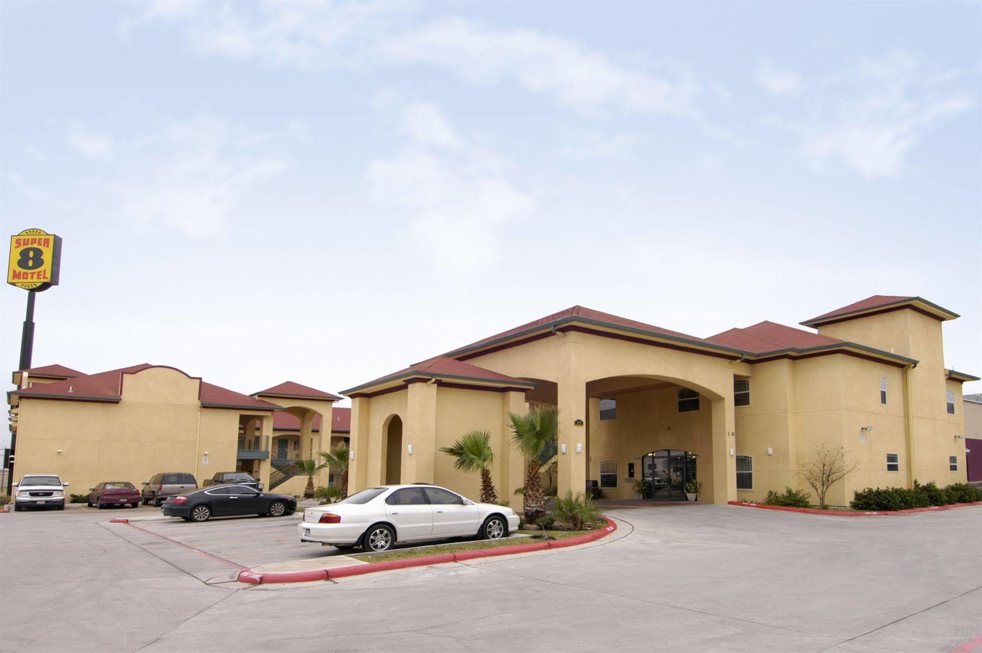 Texas Inn And Suites - Rio Grande Valley Эдинбург Экстерьер фото