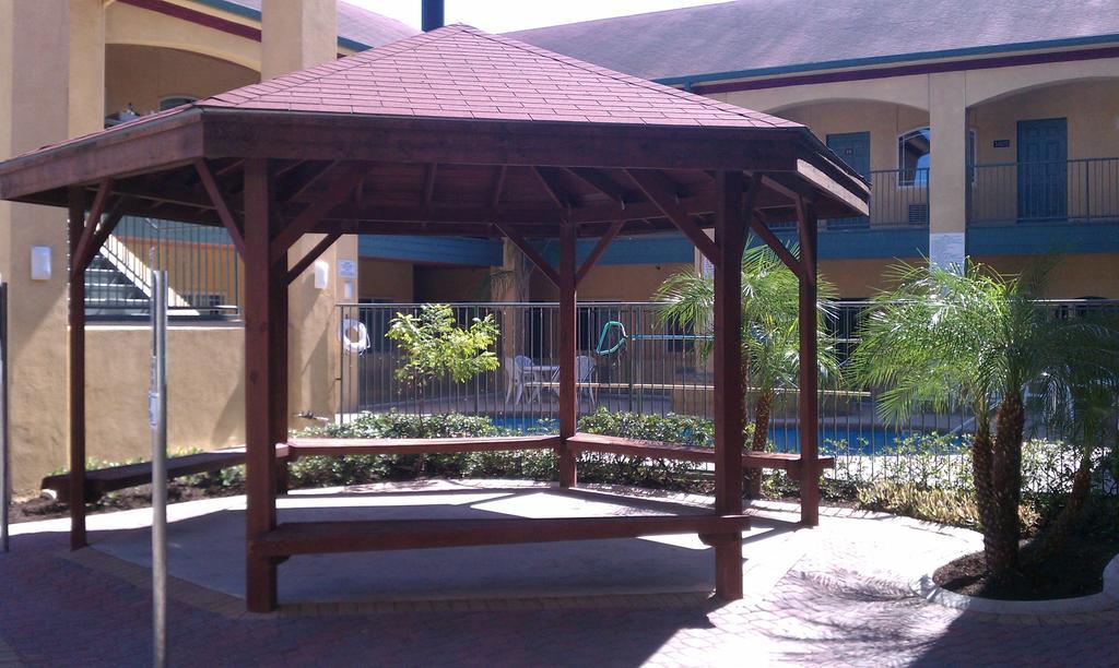 Texas Inn And Suites - Rio Grande Valley Эдинбург Экстерьер фото